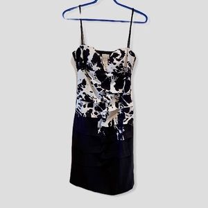 🌟SOLD🌟 Nicole Miller Cocktail Dress (size 8)